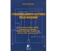 L'equipaggiamento elettrico delle macchine. Norma CEI EN (2018) e