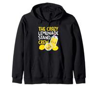 L'equipaggio Crazy Lemonade Stand Felpa con Cappuccio