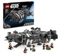 L'equipaggio scheletrico di Lego Star Wars, la cenere d'onice