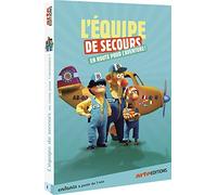 L'équipe de Secours : en Route vers L'Aventure