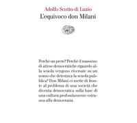 L’equivoco don Milani