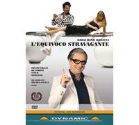 L'equivoco Stravagante Dramma Giocoso Per Musica (DVD)