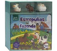 Ler Brincar Estropulias na Fazenda