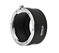LER Novoflex Let/anello adattatore per fotocamera (nero)