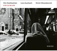 Lera Auerbach Auerbach/Shostakovich: Arcanum (CD) Album