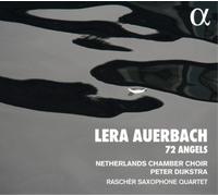 Lera Auerbach Lera Auerbach: 72 Angels (CD) Album