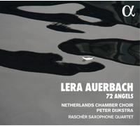 Audio Cd Lera Auerbach - 72 Angels