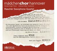 Lera Auerbach Lera Auerbach: Galgenlieder/Jan Müller-Wieland: Lianen/... (CD)