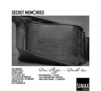 Lera Auerbach Secret Memories (CD) Album