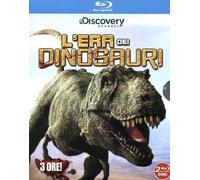L'era dei dinosauri (Blu-ray) Documentario