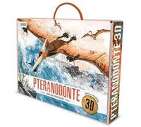 L'era dei dinosauri. Pteranodonte 3D. Ediz. a colori. Con gadget