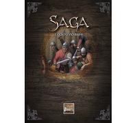 L'ERA DEI VICHINGHI supplemento IN ITALIANO per il gioco SAGA vea editori MANUAL