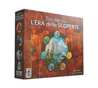 L'ERA DELLE SCOPERTE terra mystica GIOCO INDIPENDENTE cranio creations IN ITALIA