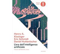 L'era dell'intelligenza artificiale. Il futuro dell'identità umana