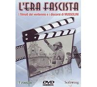 L'era fascista - I filmati del ventennio e i discorsi di Mussolini (DVD)