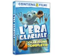 L'era glaciale 1-5 - La saga completa (5 DVD)