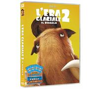 L'ERA GLACIALE 2 - IL DISGELO ANIMAZIONE DVD