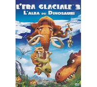 L'Era Glaciale 3-L'Alba Dei Dinosauri (DVD) Cartoni Animati
