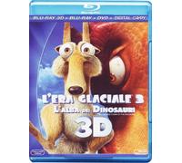 L'era glaciale 3 - L'alba dei dinosauri (3D+2D) (+DVD)
