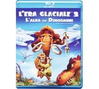 L'era Glaciale 3 - L'alba Dei Dinosauri (Blu-ray) Cartoni Animati Saldanha