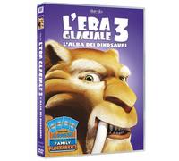 L'Era Glaciale 3 - L'Alba Dei Dinosauri (DVD) animazione