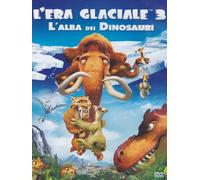 L'Era Glaciale 3-L'Alba Dei Dinosauri (DVD) Cartoni Animati