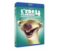 L'Era Glaciale 4-Continenti alla Deriva (1 Blu-Ray) - Animazione