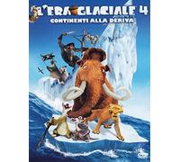 L'era Glaciale 4 - Continenti Alla Deriva (DVD) Cartoni Animati