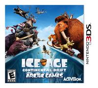 L'era glaciale 4: Continenti alla deriva - Nintendo 3DS