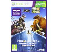 Xbox 360 L''Era Glaciale 4 Giochi Polari UFFICIALE ITALIA