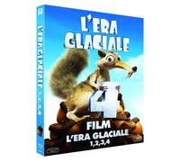 Era Glaciale 1-4 + Bonus Disc (4 Blu-Ray + Dvd) 20TH CENTURY FOX