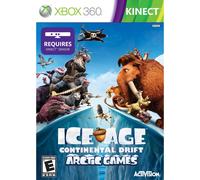 L'era glaciale: Continenti alla deriva Kinect - Xbox 360