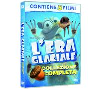 Dvd Era Glaciale (L') - La Saga Completa (5 Dvd)