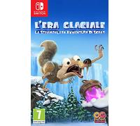 L'era glaciale: La Strampalata Avventura di Scrat Nswitch - Nintendo Switch