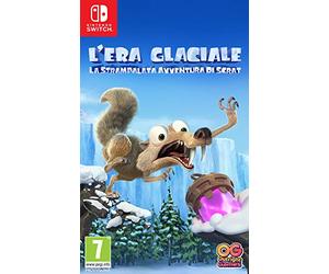 L'era glaciale: La Strampalata Avventura di Scrat Nswitch - Nintendo Switch