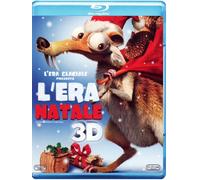 L'Era Natale (Blu-ray 3D + 2D);Ice Age - A Mammoth Christmas;Ice age: A mammoth Christmas