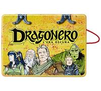 L'era oscura. Dragonero. Con mappa dell'Erondár. Con taccuino di Dragonero. Con toppa termoadesiva