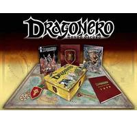 L' era oscura. Dragonero. Con mappa dell'Erondár. Con taccuino di Dragonero. Con toppa termoadesiva