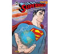 L'era spaziale. Superman