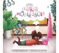 Lerato learns about Maria Montessori