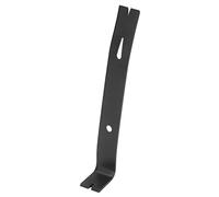 Leratura Pesante di Demolizione di Unghie Wrecking - Strumento Manuale in Acciaio per Carbonio per Lavorazione del Legno e Riparazione della Casa, Design Compatto e Leggero il Trasporto, Strumento