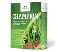 LERAVA® CHAMPION semi prato resistente 30m² sementi per prato resistenti alla