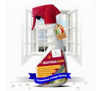 LERAVA® Insetticida Ragni [Azione Rapida] - Agisce Rapidamente per Eliminare i Ragni - Pronto all'Uso per Interno ed Esterno - Protezione Efficace Contro Ragnatele e Insetti - Spray ragni 500ml