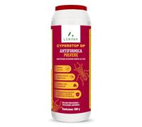LERAVA Veleno Formiche (500 g) - Insetticida Formiche in Polvere Pronta all'Uso - Anti Formiche per Esterno & Interno - Polvere Antiformiche con Protezione Amara Anti-Ingestione