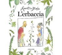 Erbaccia - Quentin Blake - 2021