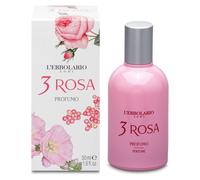 L'Erbolario 3 Rosa 50 ml - Eau de Parfum