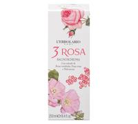 L'erbolario 3 Rosa Bagnoschiuma 250 ml - Gel Doccia