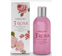 L'Erbolario 3 ROSA BAGNOSCHIUMA 250 ML