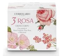 3 ROSA CREMA CORPO 200ML