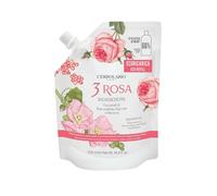 L'Erbolario 3 ROSA BAGNOSCHIUMA ECORICARICA 500 ML